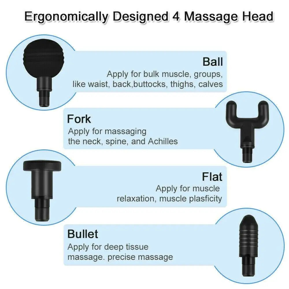Massager Deep Tissue Muscle