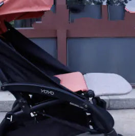 Baby Stroller Accessories Extension Footrest Board