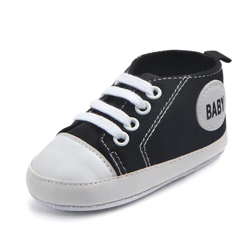 Baby Boys Girls First Walkers Shoes
