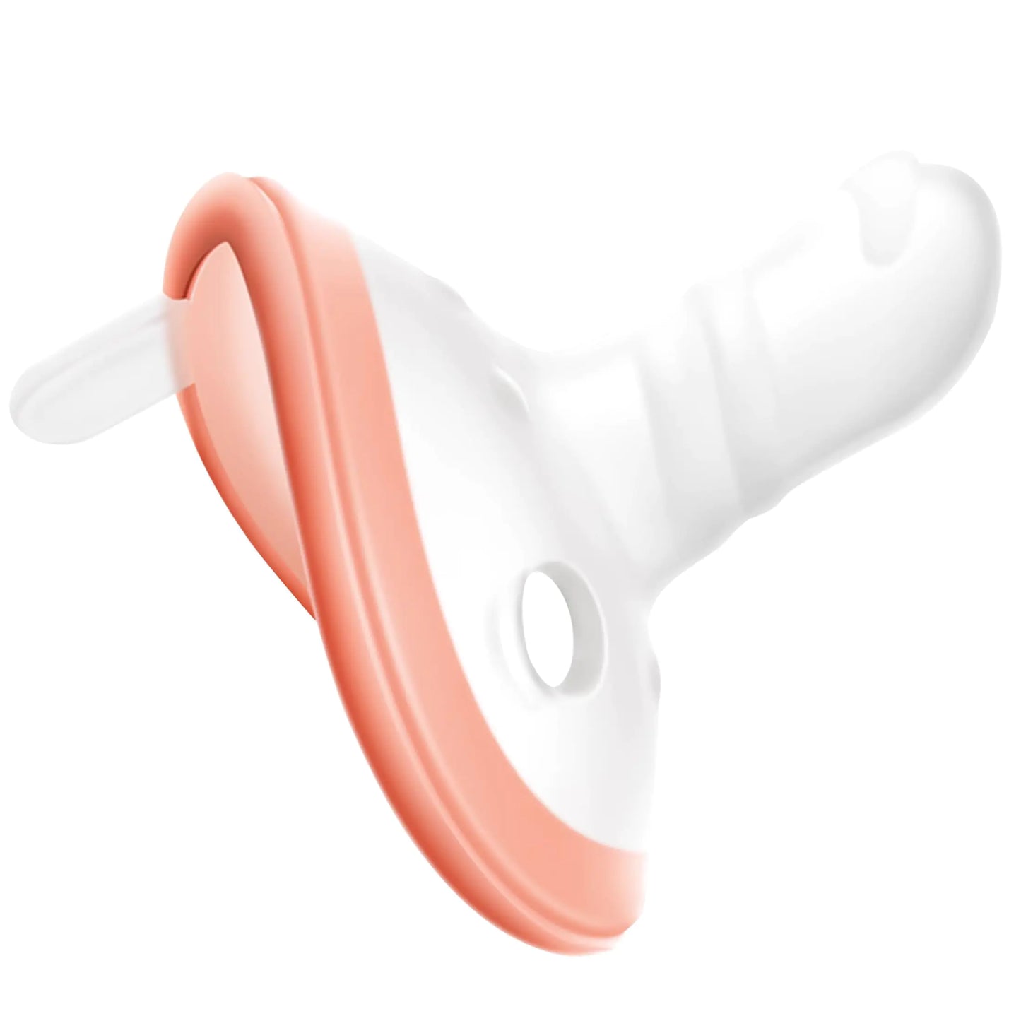 0-6 Months One-Piece Baby Pacifiers