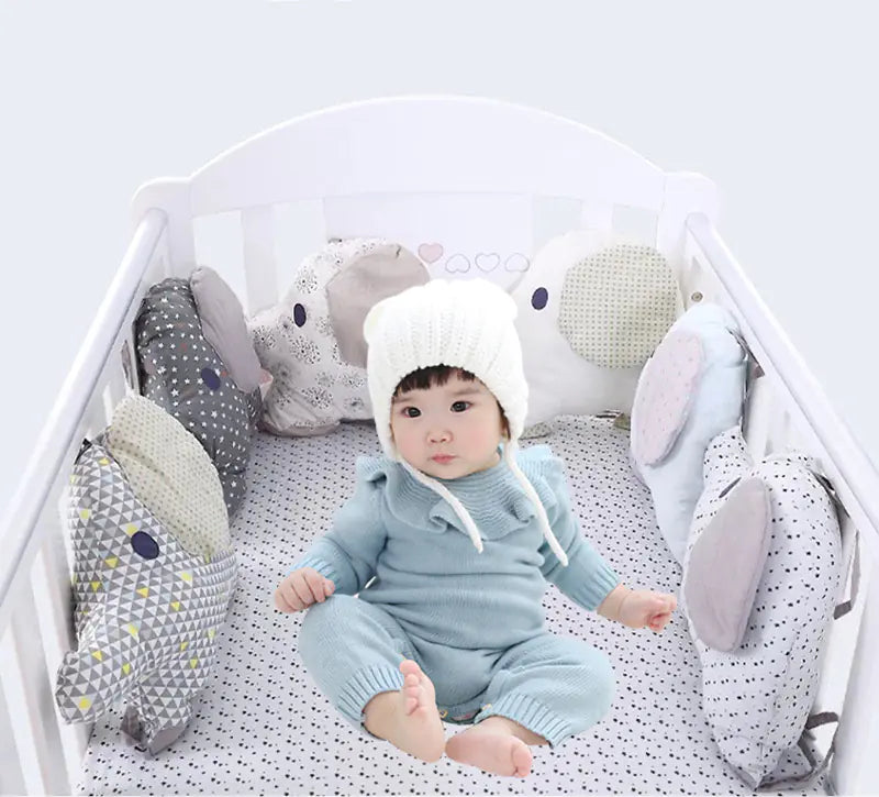 Baby Bed Bumper for Crib