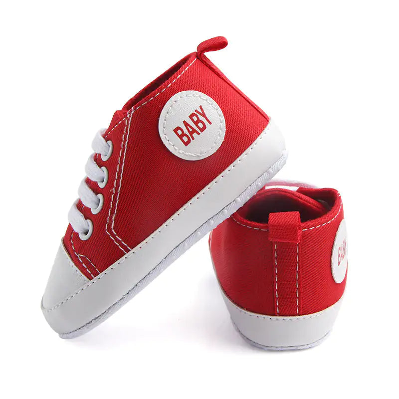 Baby Boys Girls First Walkers Shoes