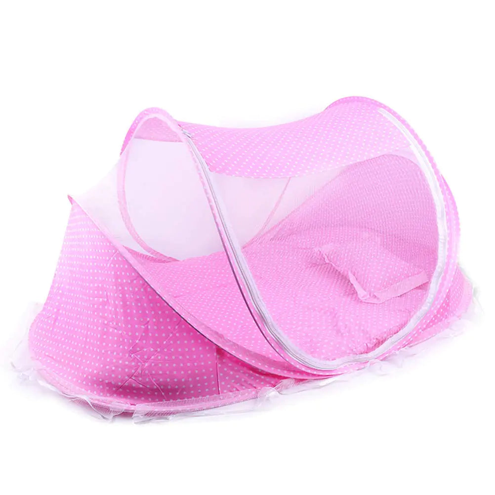 Portable Foldable Baby Bed Net Polyester