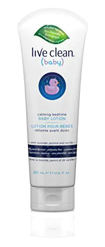 Baby Calming Bedtime Baby Lotion 7.7 oz