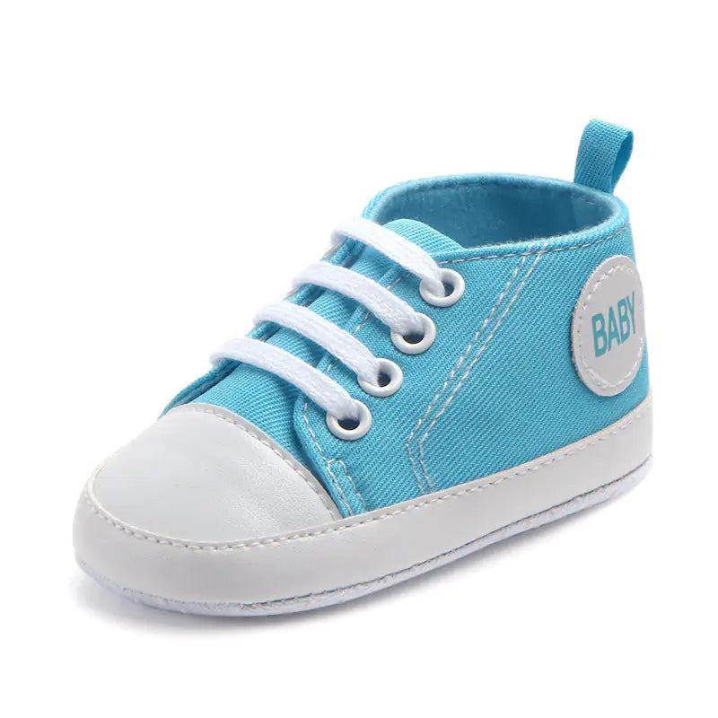 Baby Boys Girls First Walkers Shoes