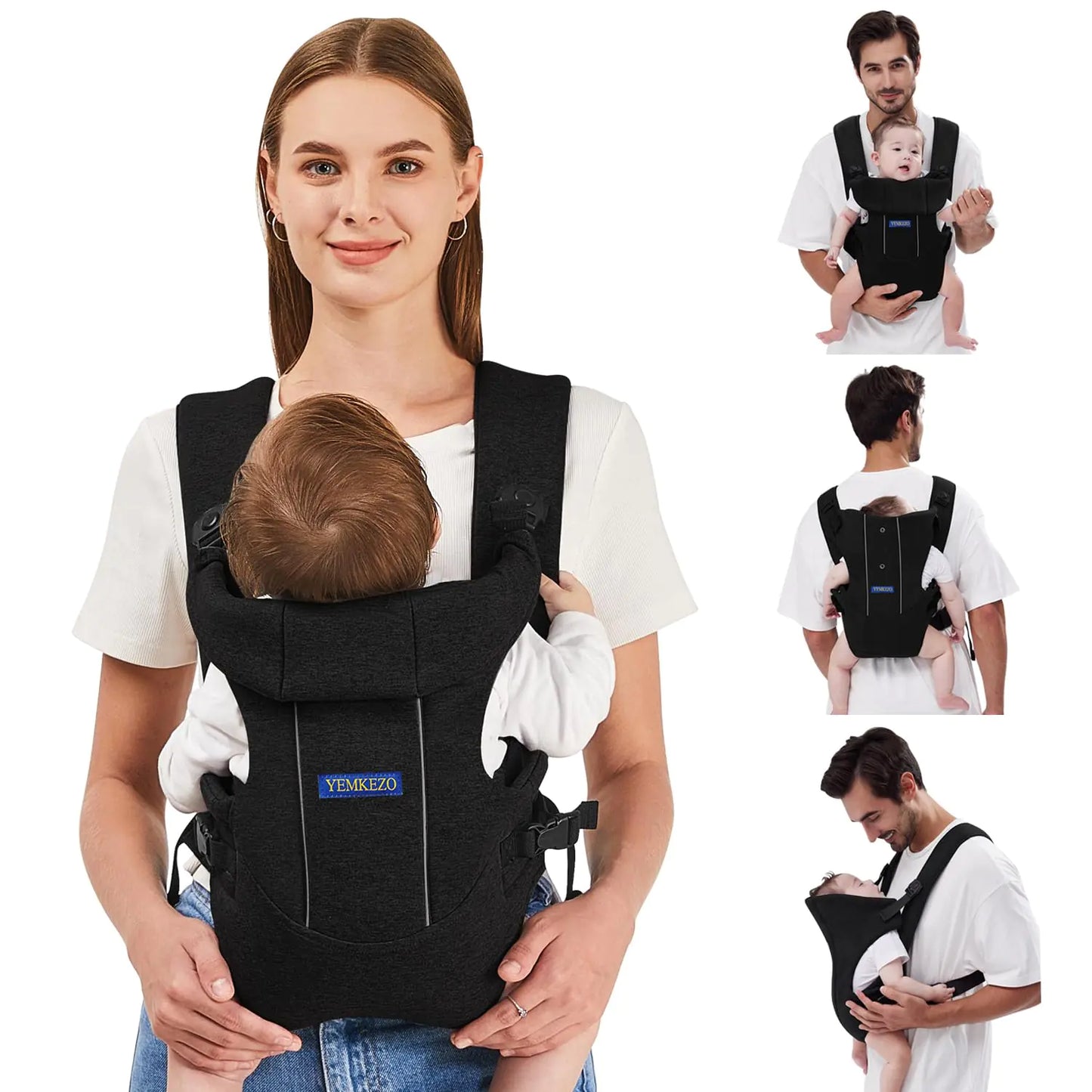 Baby Carrier Newborn to Toddler