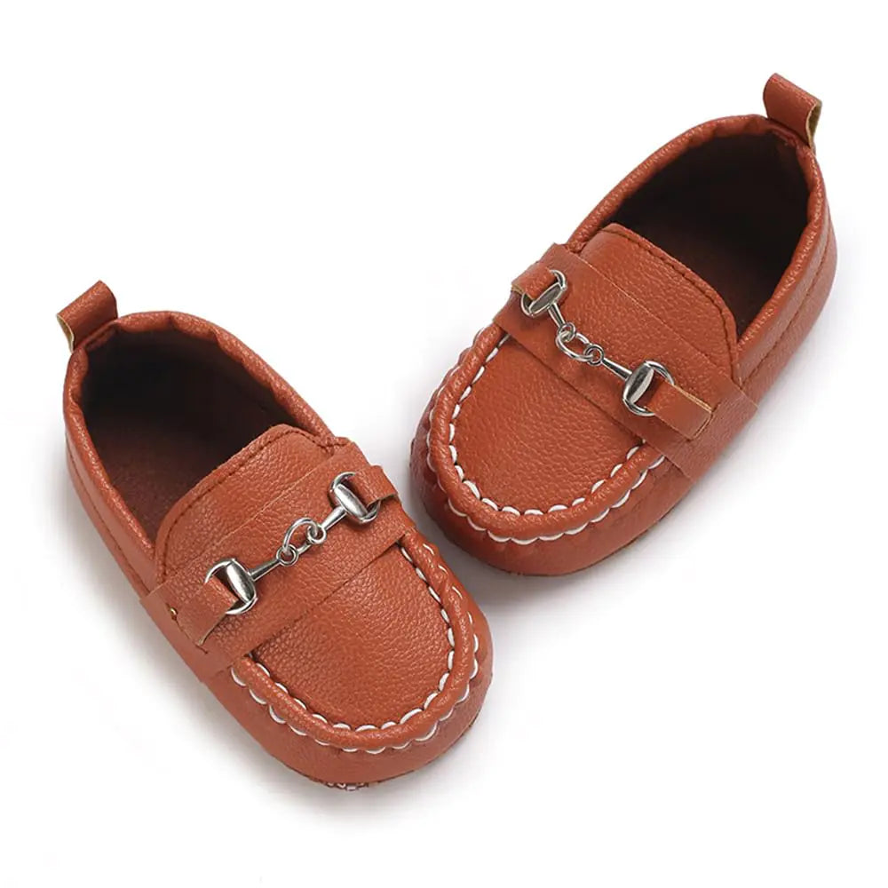 Unisex Baby Boys Girls Canvas First Walkers