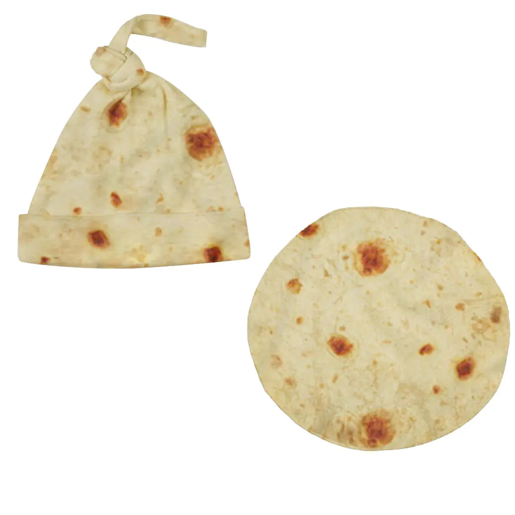 Mexican Tortilla Swaddles