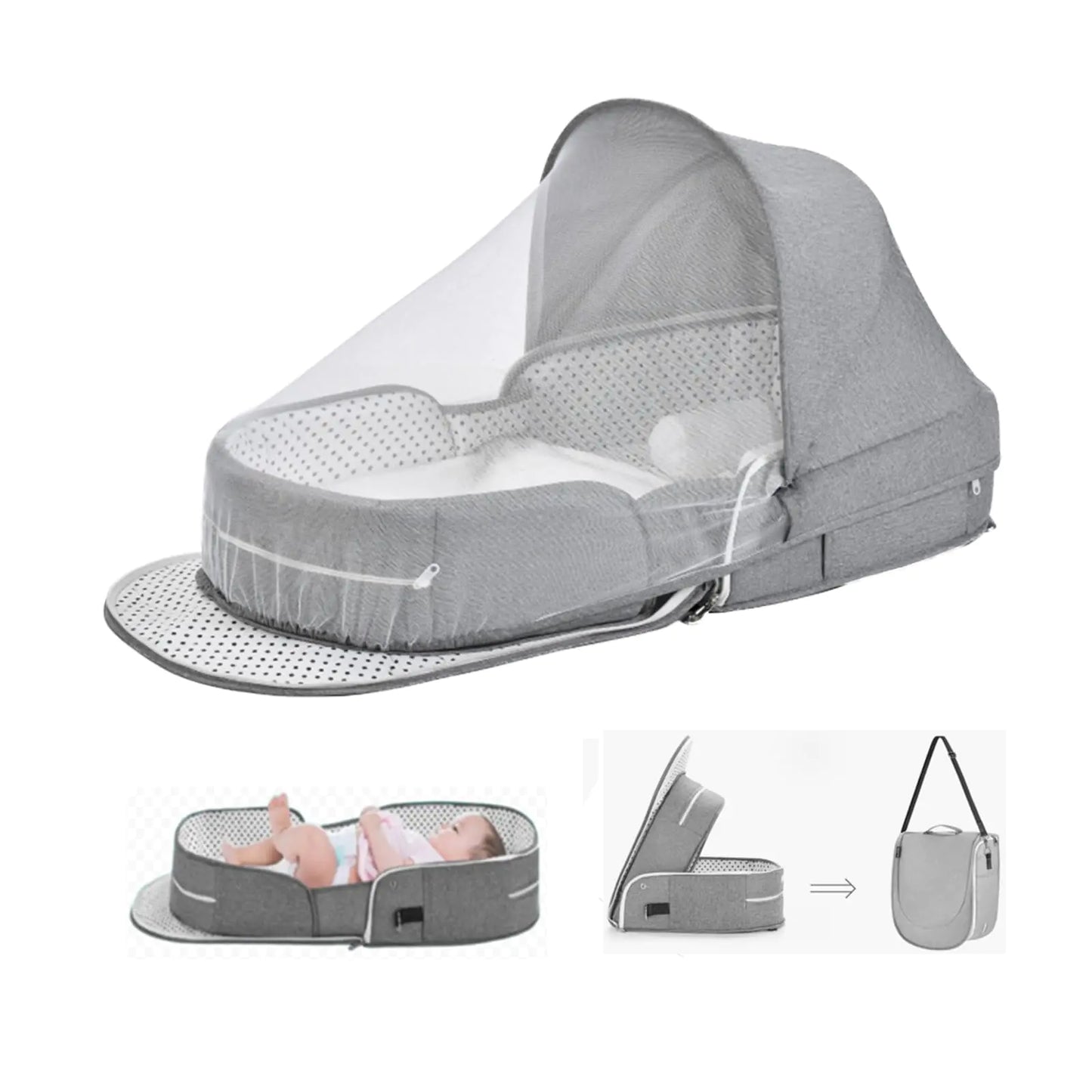 Baby Travel Bassinet