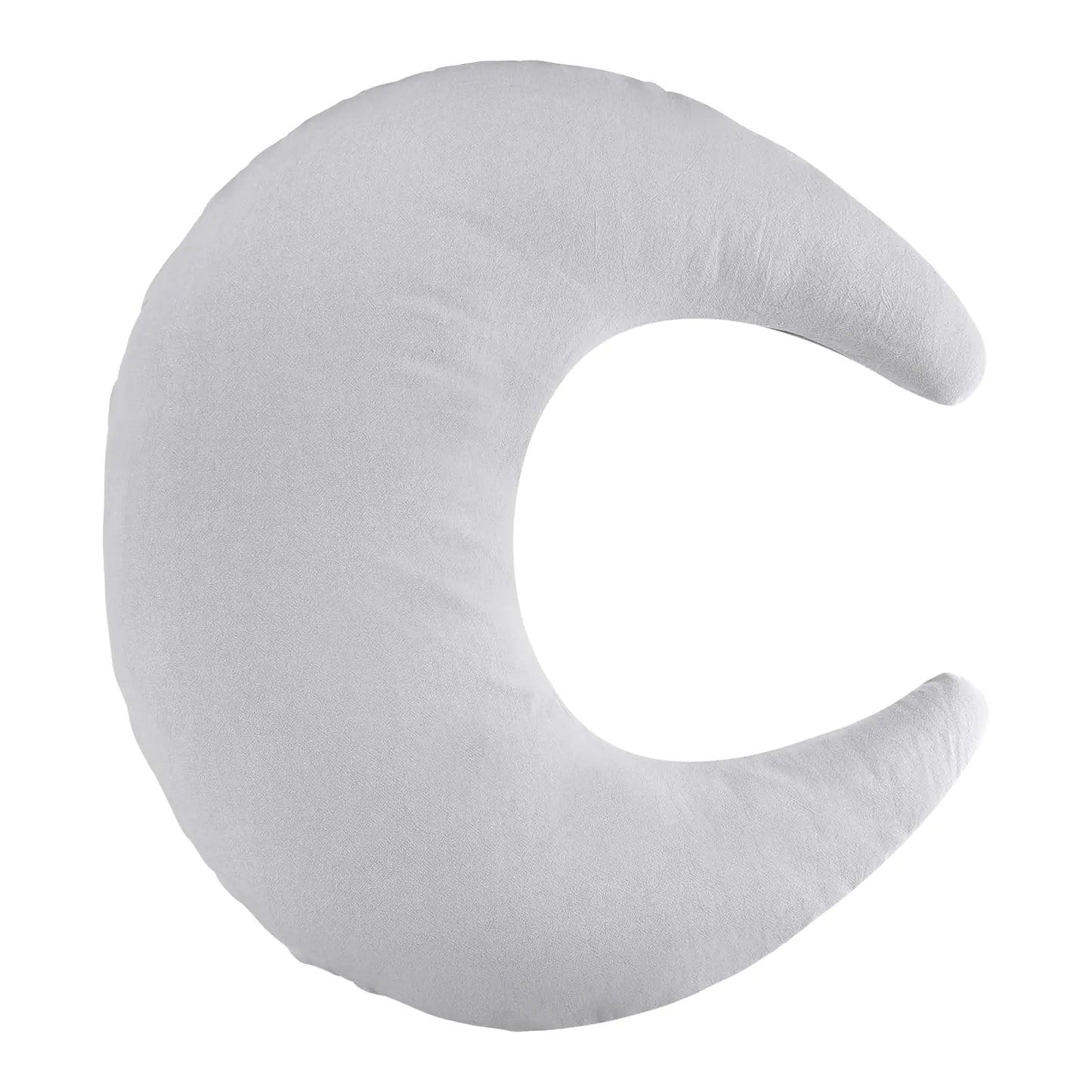Breastfeeding Grey Nursing Pillow