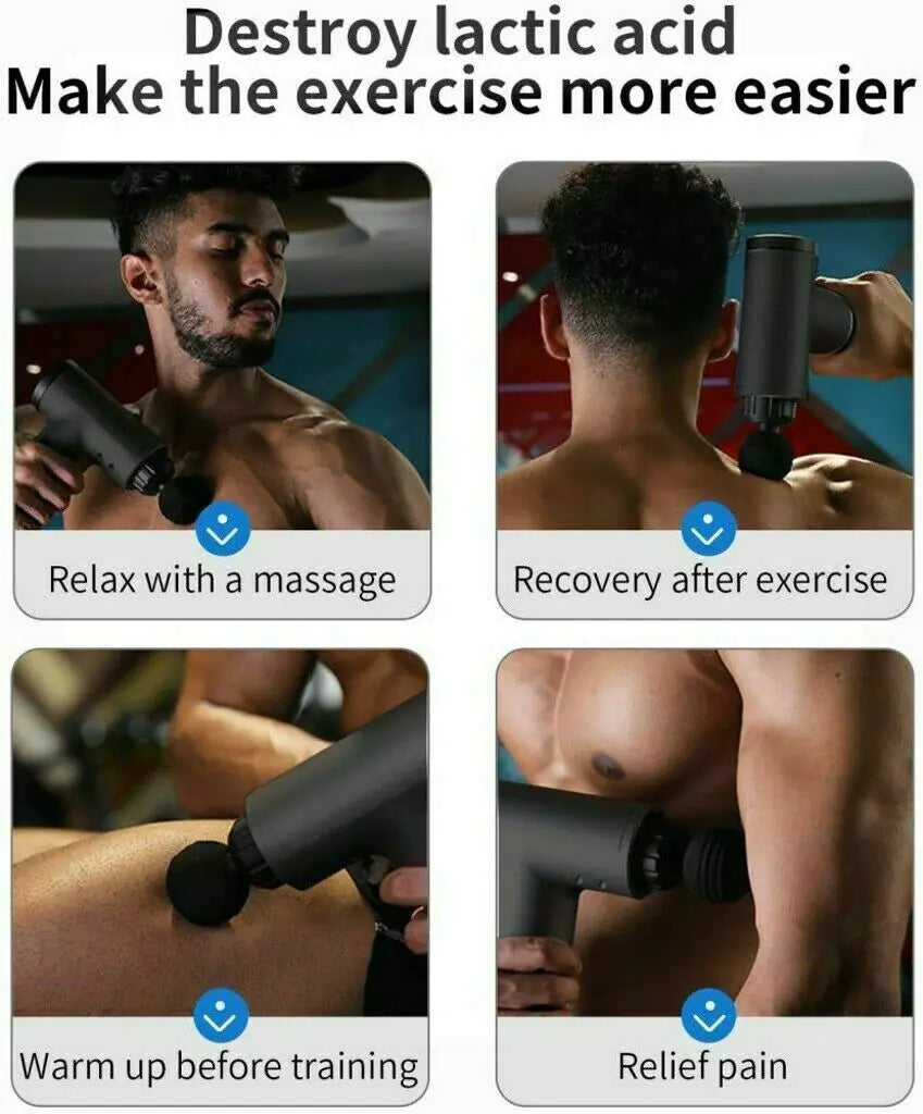 Massager Deep Tissue Muscle