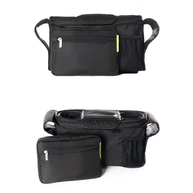 Multi-Functional Baby Stroller Organizer Bag