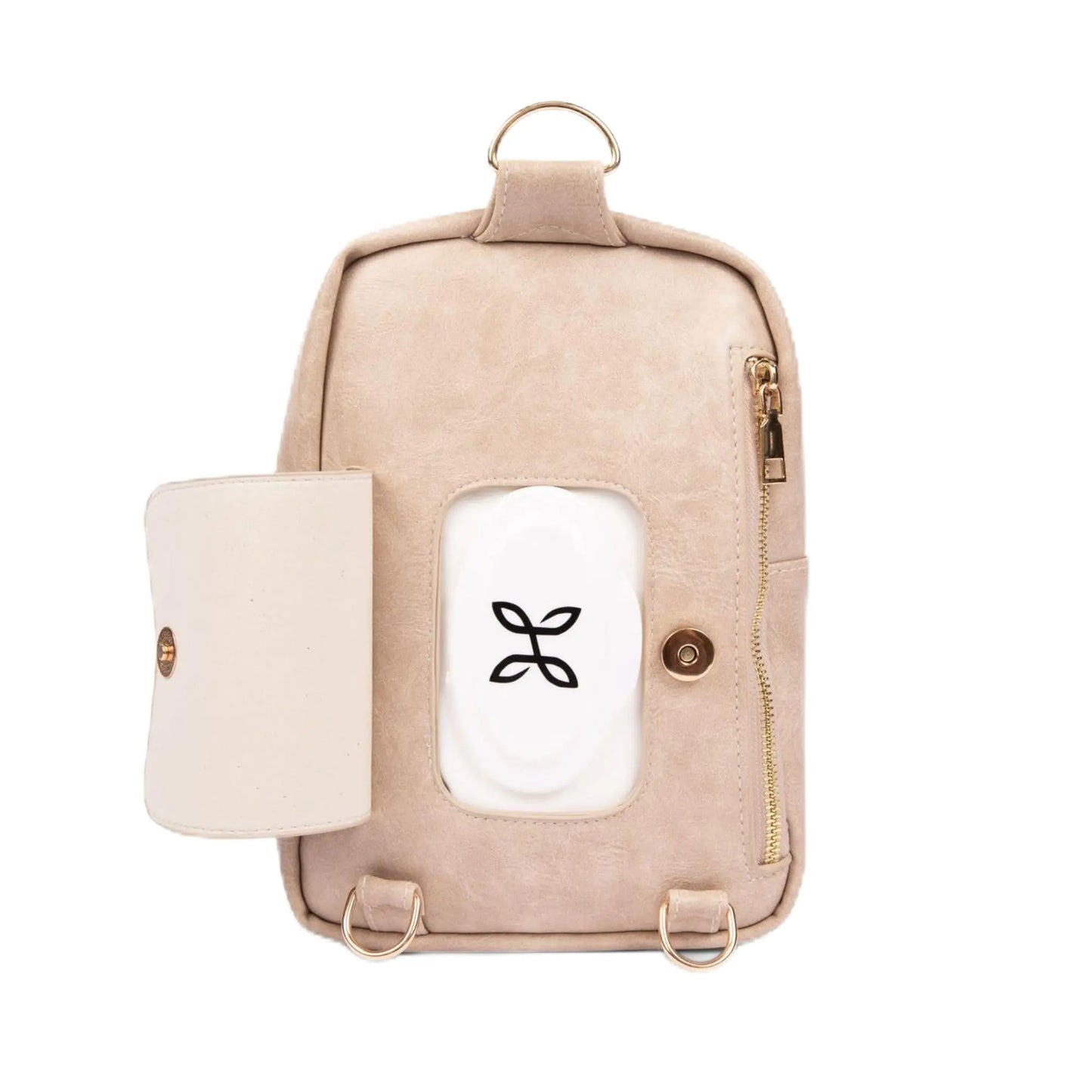 Higton Crossbody Diaper Bag