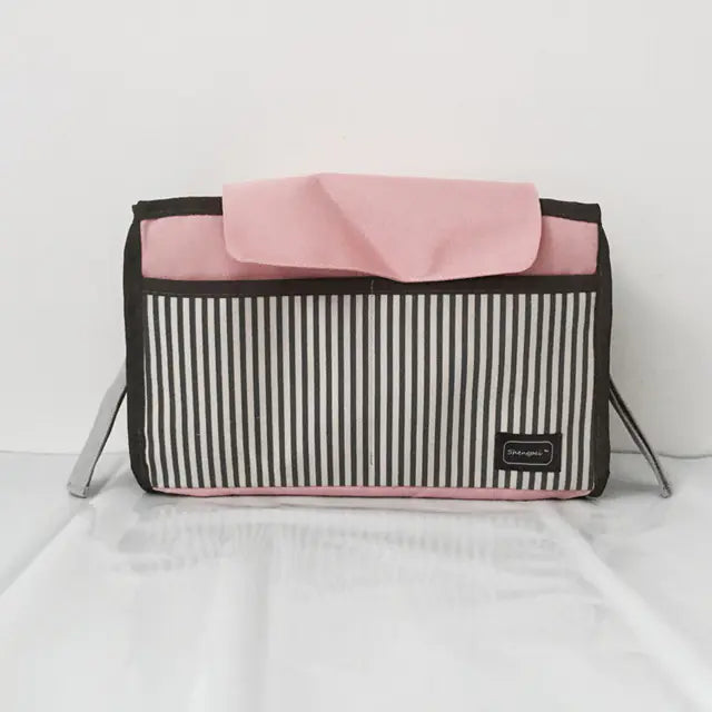 Baby Stroller Hanging Bag for Bottles and Diapers