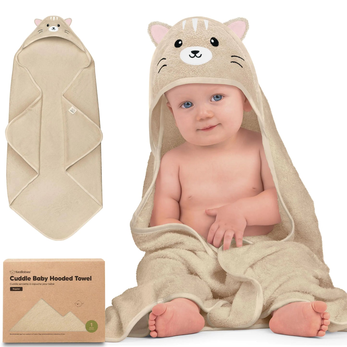 Baby Hooded Swaddles
