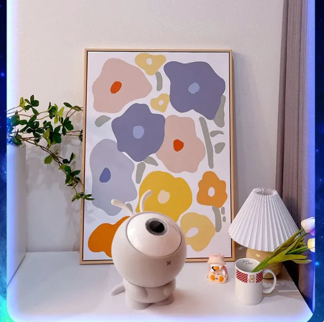 Rechargeable Galaxy Projector Lights