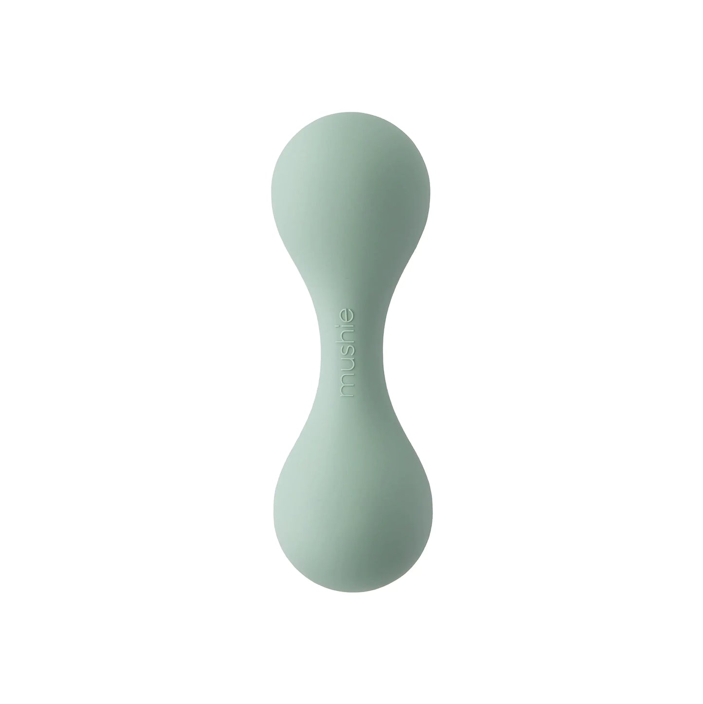 Silicone Baby Shaker Rattle Toy