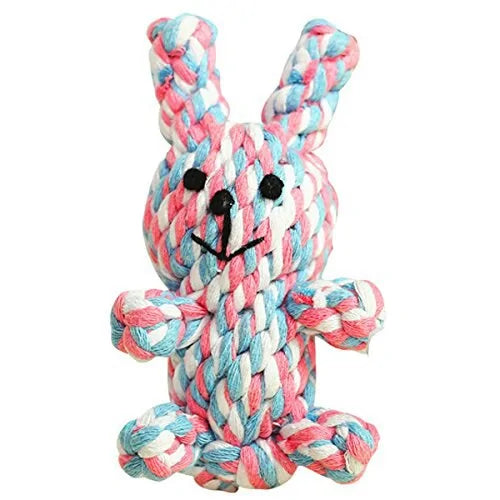 Animal Design Rope Toys