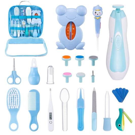 Baby Grooming Kit