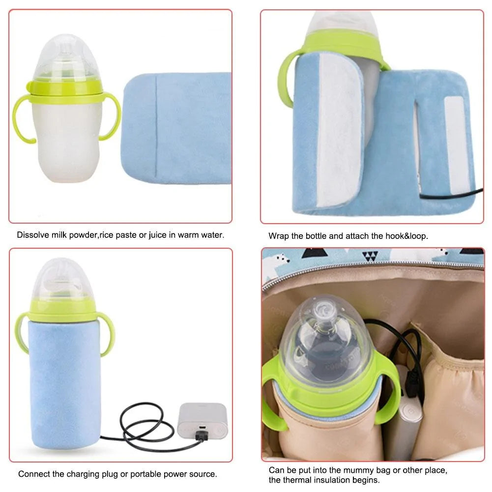 USB Baby Bottle Warmer