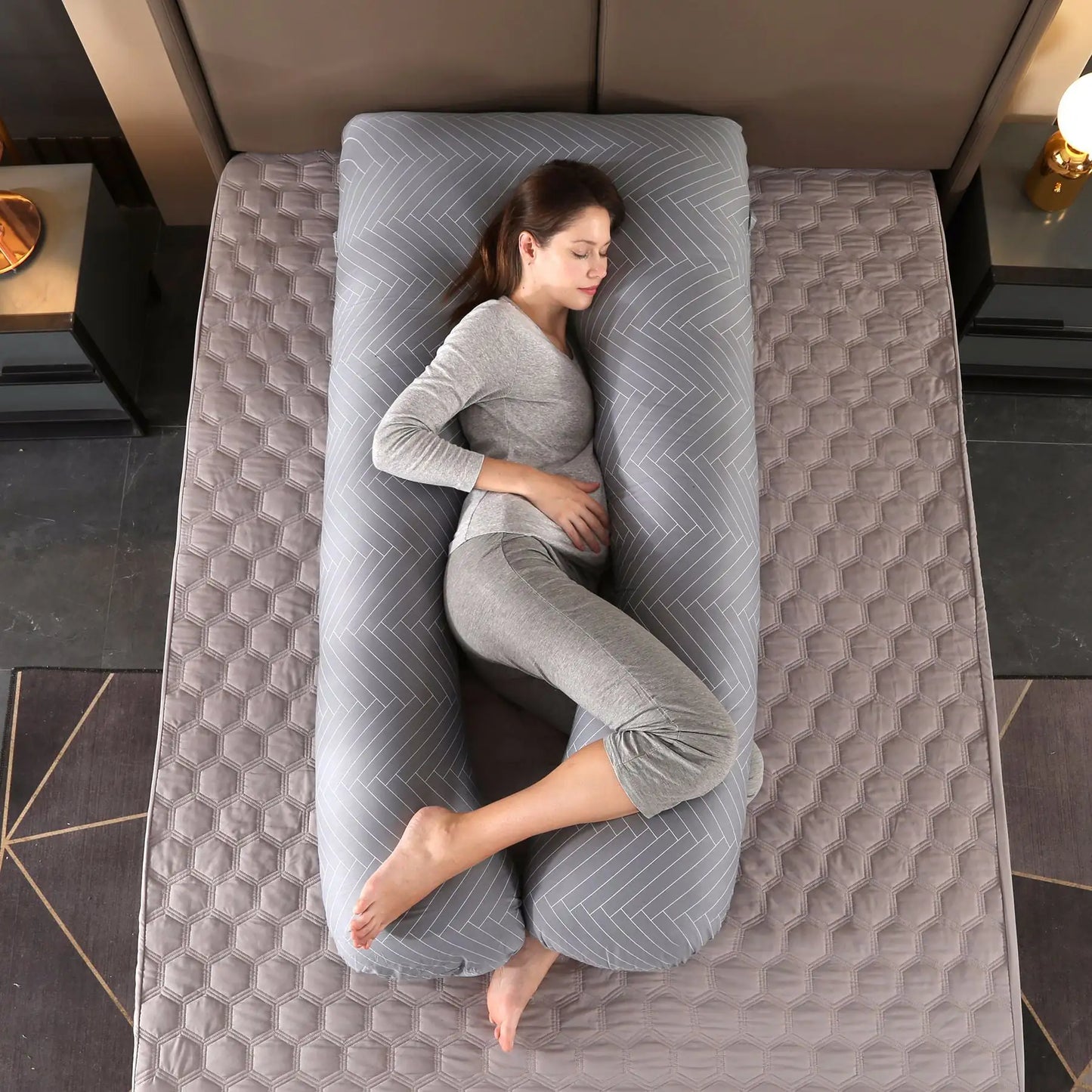 Perfect Position Maternity Pillow