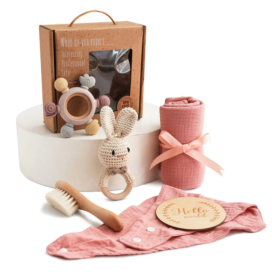 Baby Gift Set for Newborn New Baby