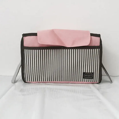 Baby Stroller Hanging Bag for Bottles and Diapers