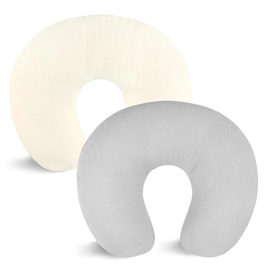 Breathable Muslin Soft Nursing Pillow