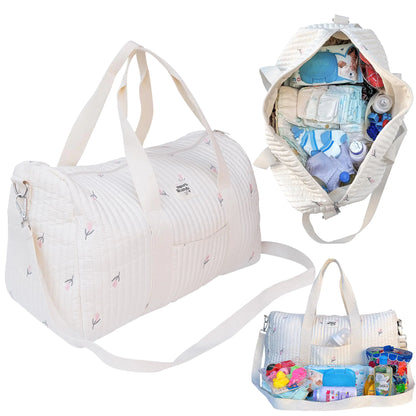 Baby Diaper Bag Tote