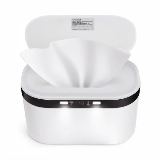 Baby Wipe Warmer Large Capacity Wipes