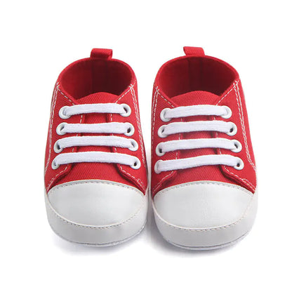 Baby Boys Girls First Walkers Shoes