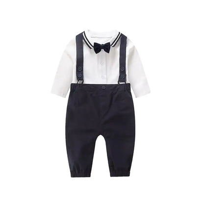 Gentleman Baby Bodysuit