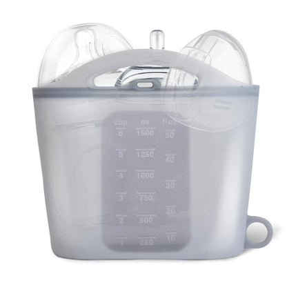 Reusable Travel Sterilizer Bags for Breast Pump
