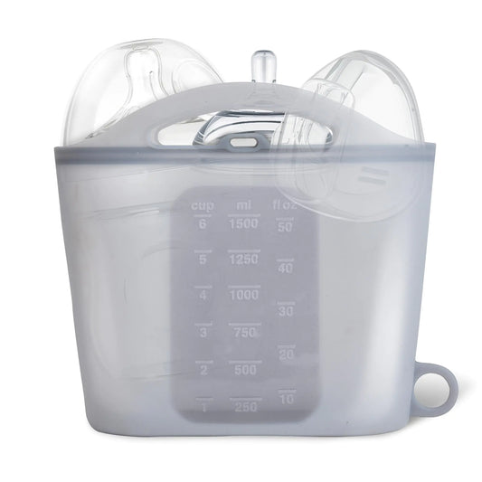 Reusable Travel Sterilizer Bags for Breast Pump