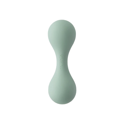 Silicone Baby Shaker Rattle Toy