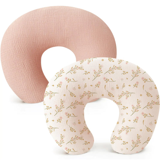 Muslin Soft Nursing Pillow