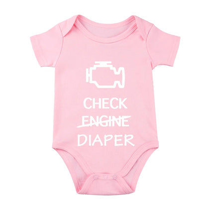 Funny Baby Bodysuit