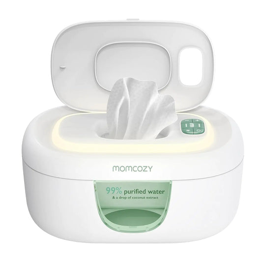 Baby Wipe Warmer Innovative Spring Design