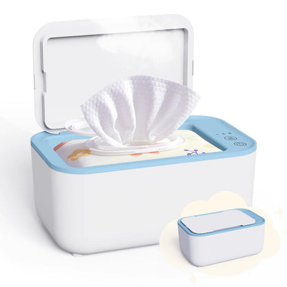 Baby Wipe Warmer and Baby Wet Wipes Dispenser