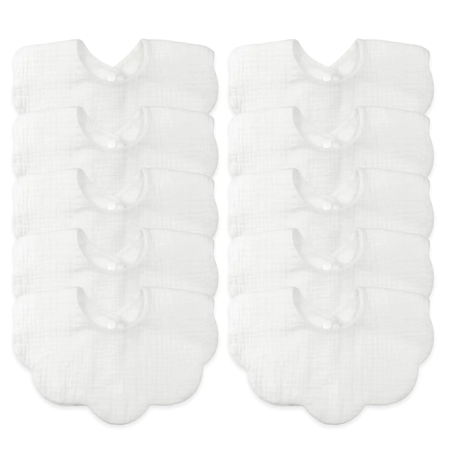 Baby Bibs Baby Drooling Bibs