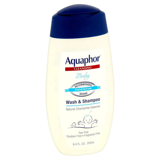 Gentle Wash & Shampoo - 8.4 fl oz