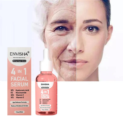 Anti-Aging Anti-Wrinkle Whitening Skincare