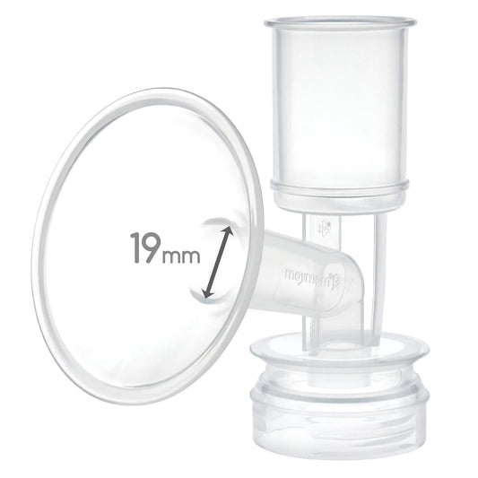 Mom Breast Pumps Finesse (19 mm 1-Piece)