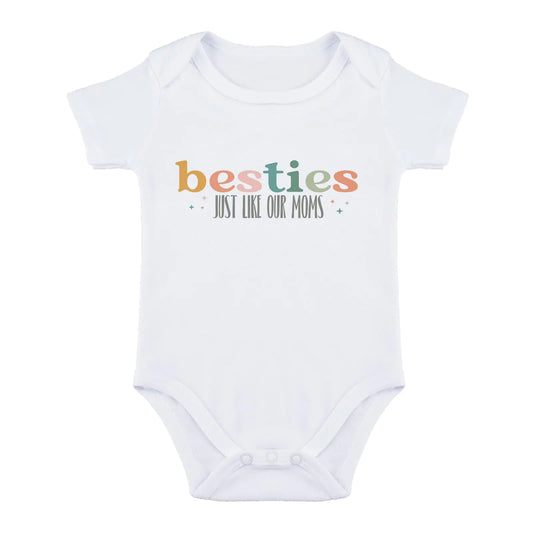 Just Like Moms Baby Bodysuit