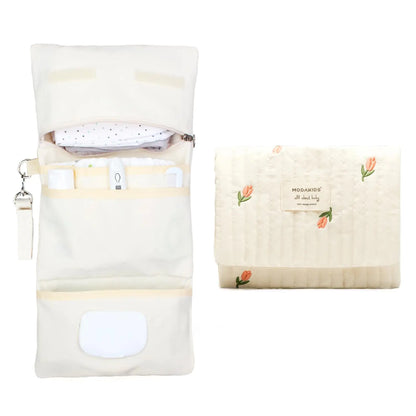 Baby Bag Organizer Waterproof Mini Diaper Bag
