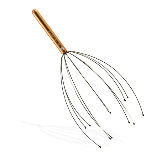 Body Back Scalp Massager Head Scratcher