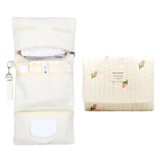 Baby Bag Organizer Waterproof Mini Diaper Bag