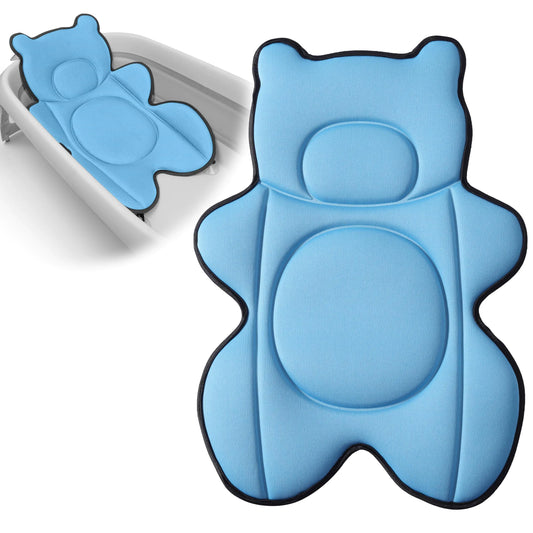 Most Baby Bathtubs Breathable Soft Baby Bath Support