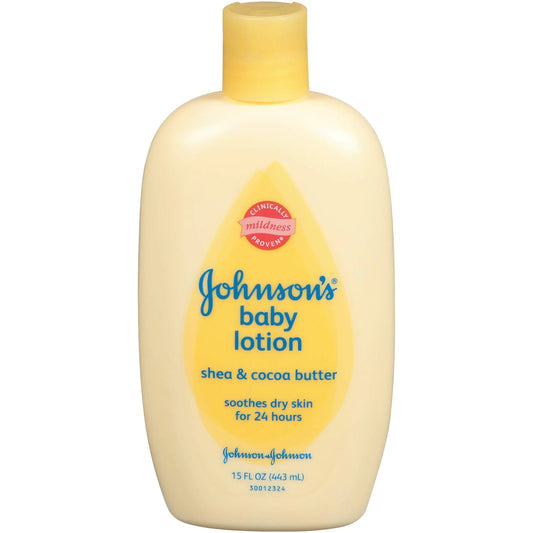 Baby Lotion Shea & Cocoa Butter 15 fl oz