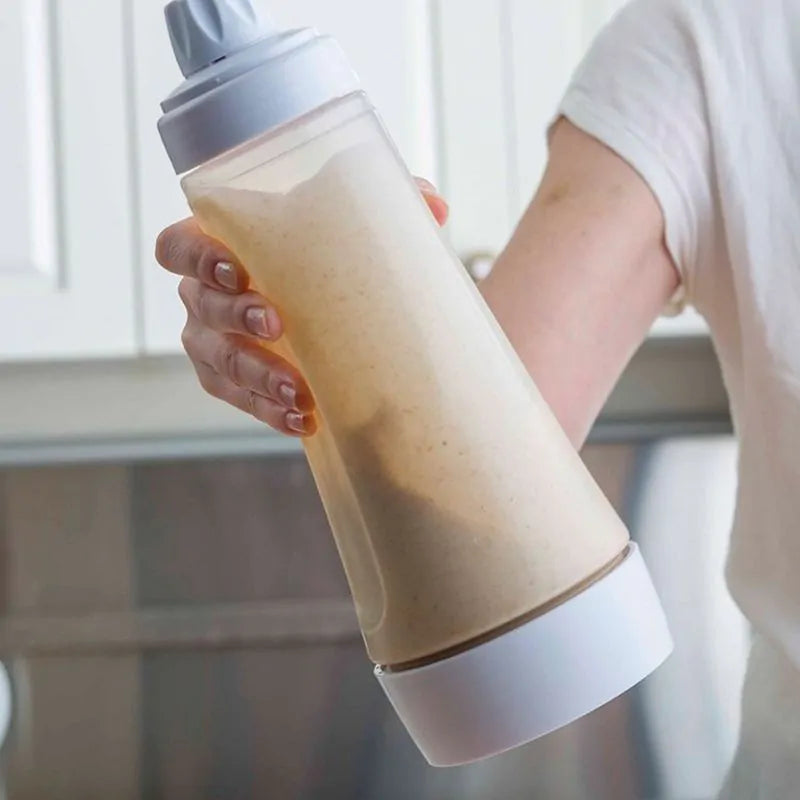 Batter Blender Bottle